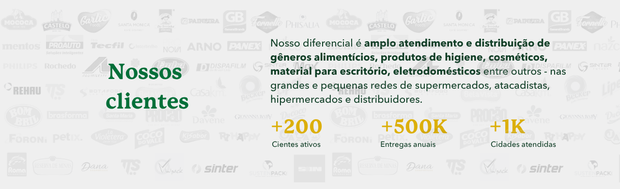 Nossos clientes